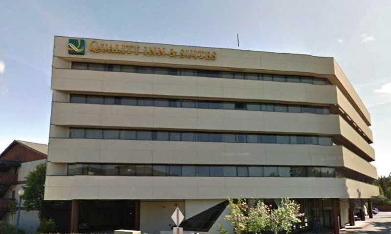 Quality Inn Airport Anchorage Luaran gambar